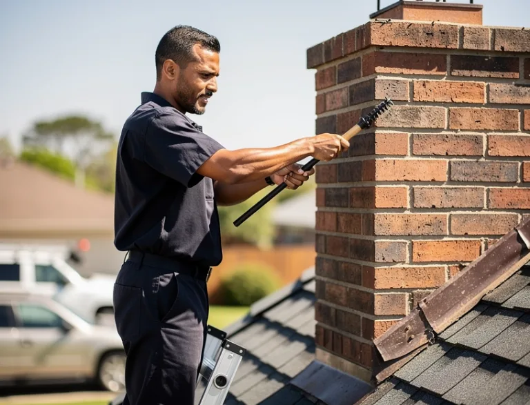 Chimney sweep Halesowen